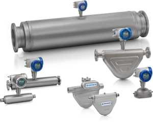 Coriolis Massendurchflussmesser Intis Engineering